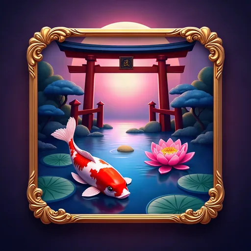Koi Gate