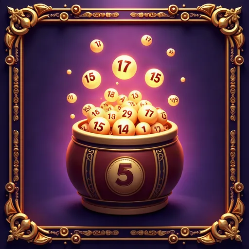 Lucky Number Draw