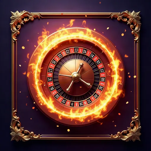 Mega Fire Blaze Roulette