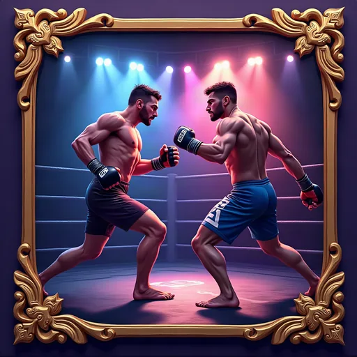 MMA Fight Betting