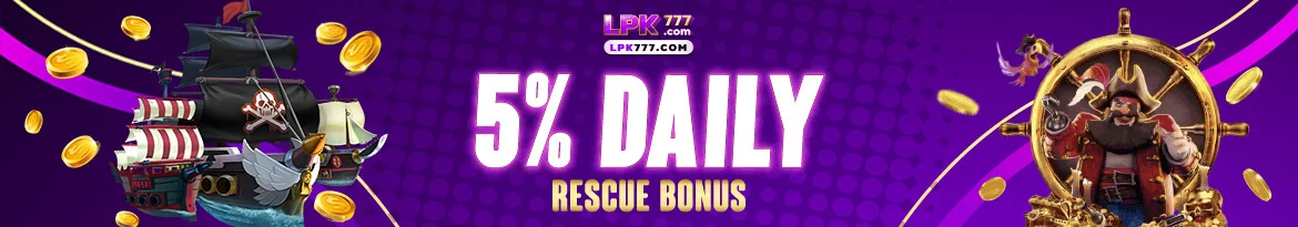 Daily Rescue Bonus